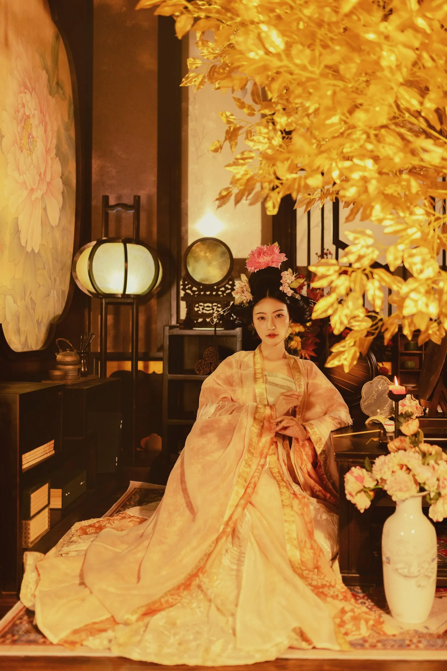 [YITUYU艺图语]2021.08.30 藏娇 兰因 [24P]插图3